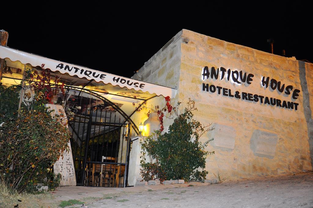 Hotel Antique House Nevşehir Esterno foto