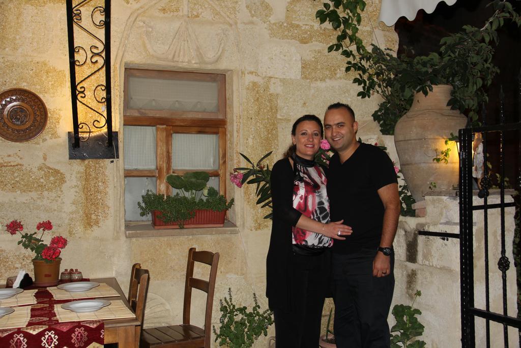 Hotel Antique House Nevşehir Esterno foto