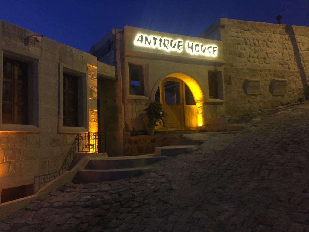 Hotel Antique House Nevşehir Esterno foto
