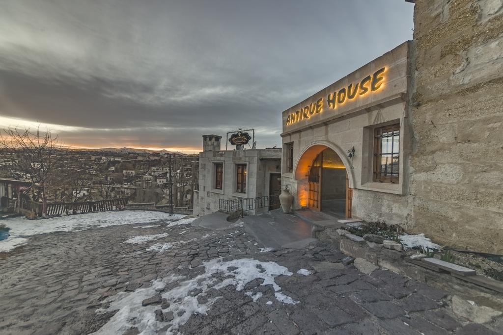 Hotel Antique House Nevşehir Esterno foto