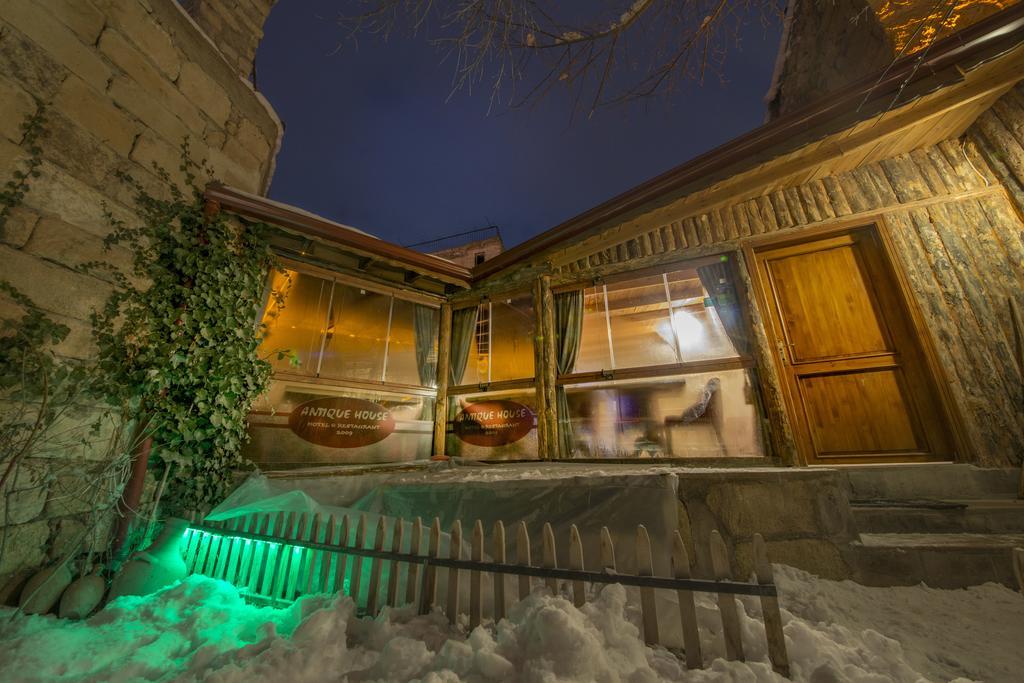 Hotel Antique House Nevşehir Esterno foto