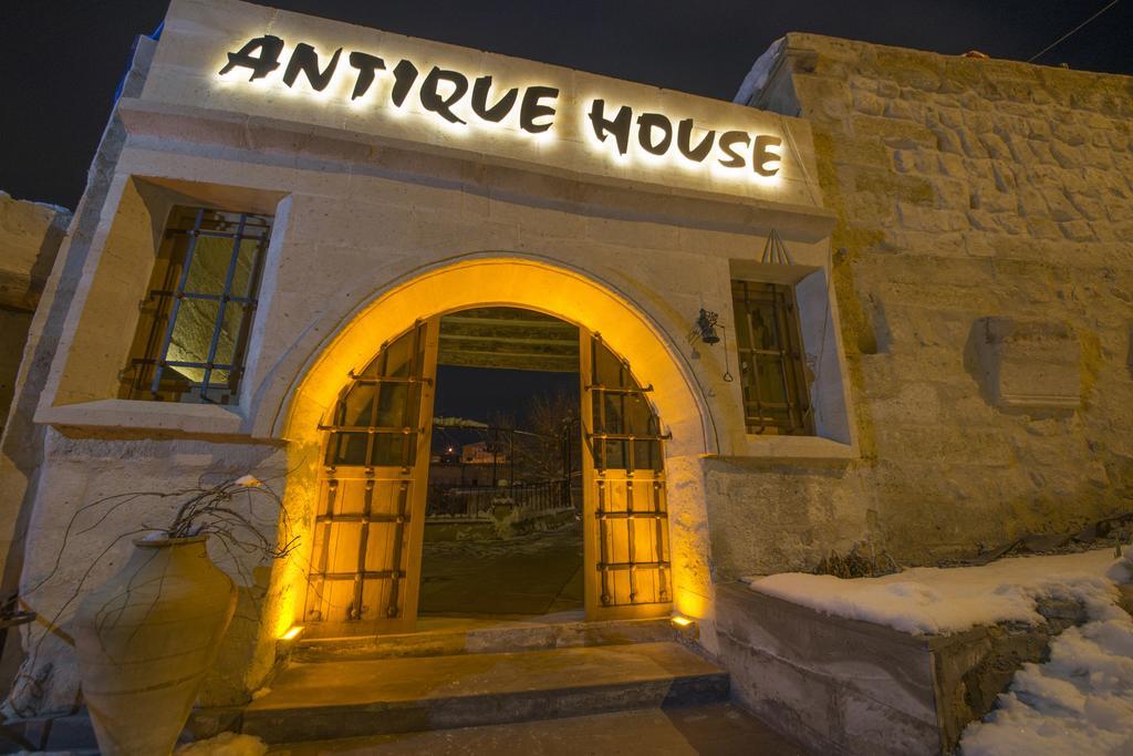 Hotel Antique House Nevşehir Esterno foto