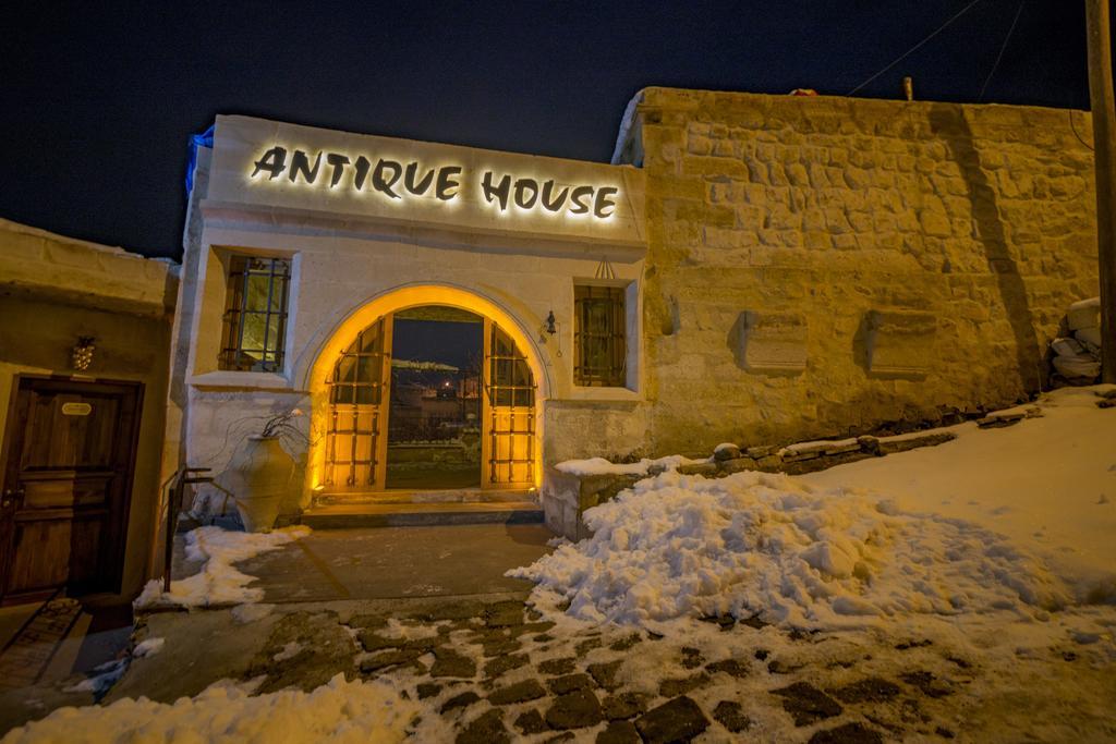 Hotel Antique House Nevşehir Esterno foto