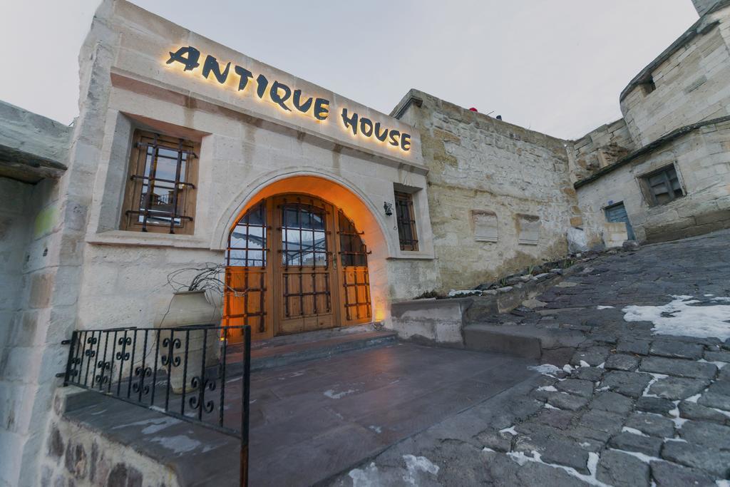 Hotel Antique House Nevşehir Esterno foto