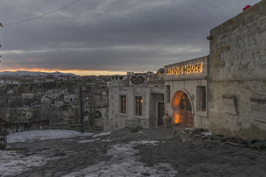 Hotel Antique House Nevşehir Esterno foto