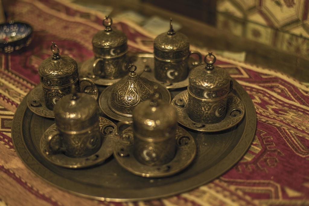 Hotel Antique House Nevşehir Esterno foto