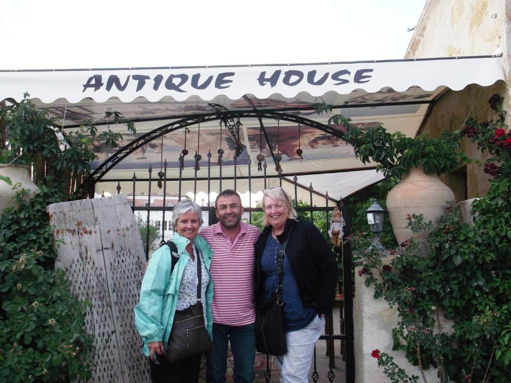 Hotel Antique House Nevşehir Esterno foto