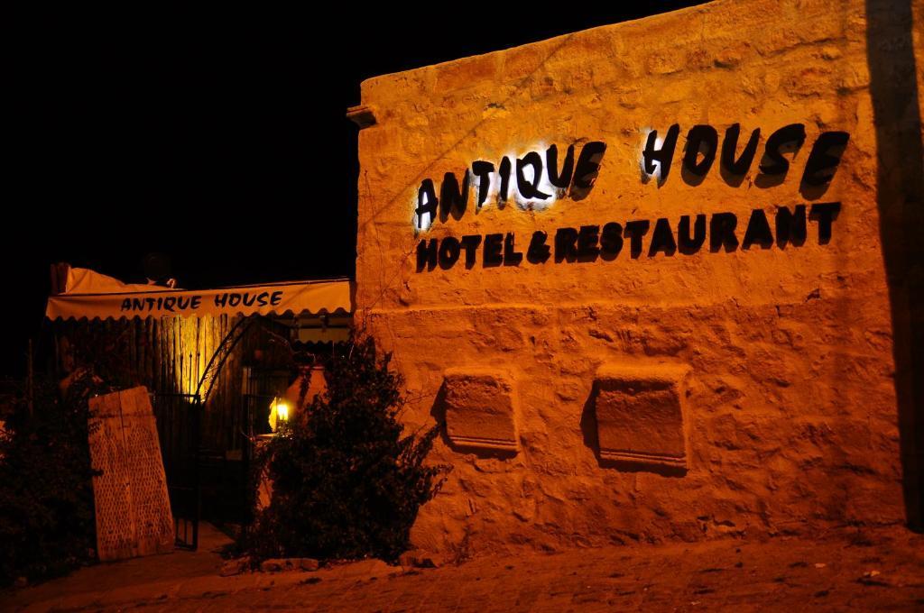 Hotel Antique House Nevşehir Esterno foto