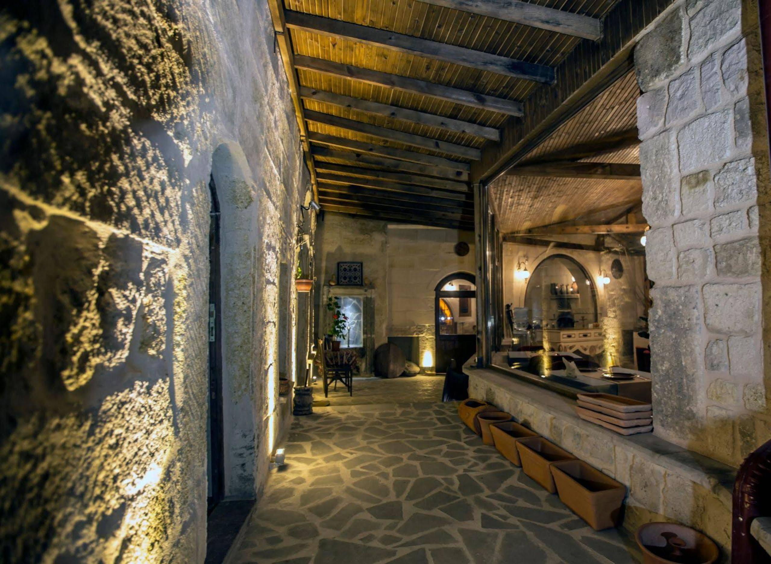 Hotel Antique House Nevşehir Esterno foto